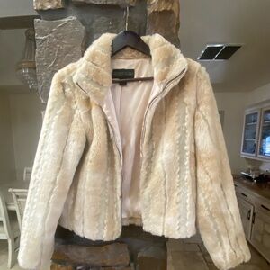 A winter coat